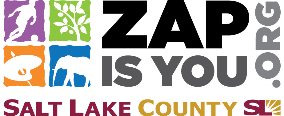 Thank you: Salt Lake County ZAP Program ZAP